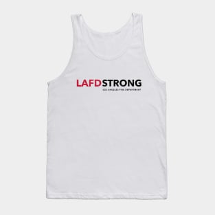 Los Angeles Fire Department Tank Top